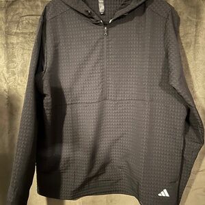 brand new adidas half zip